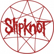 Arquivo png de logotipo slipknot