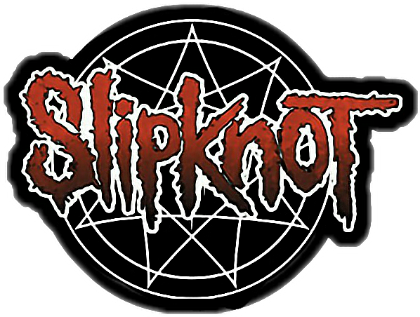 Slipknot -Logo PNG Bild