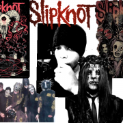 Slipknot PNG -fotos