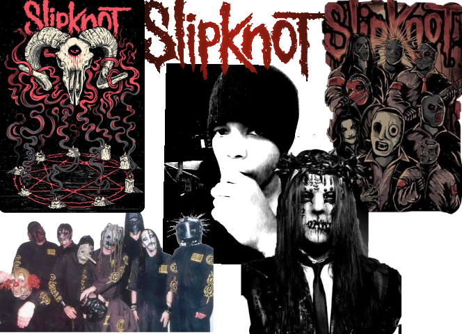 Slipknot PNG Photos