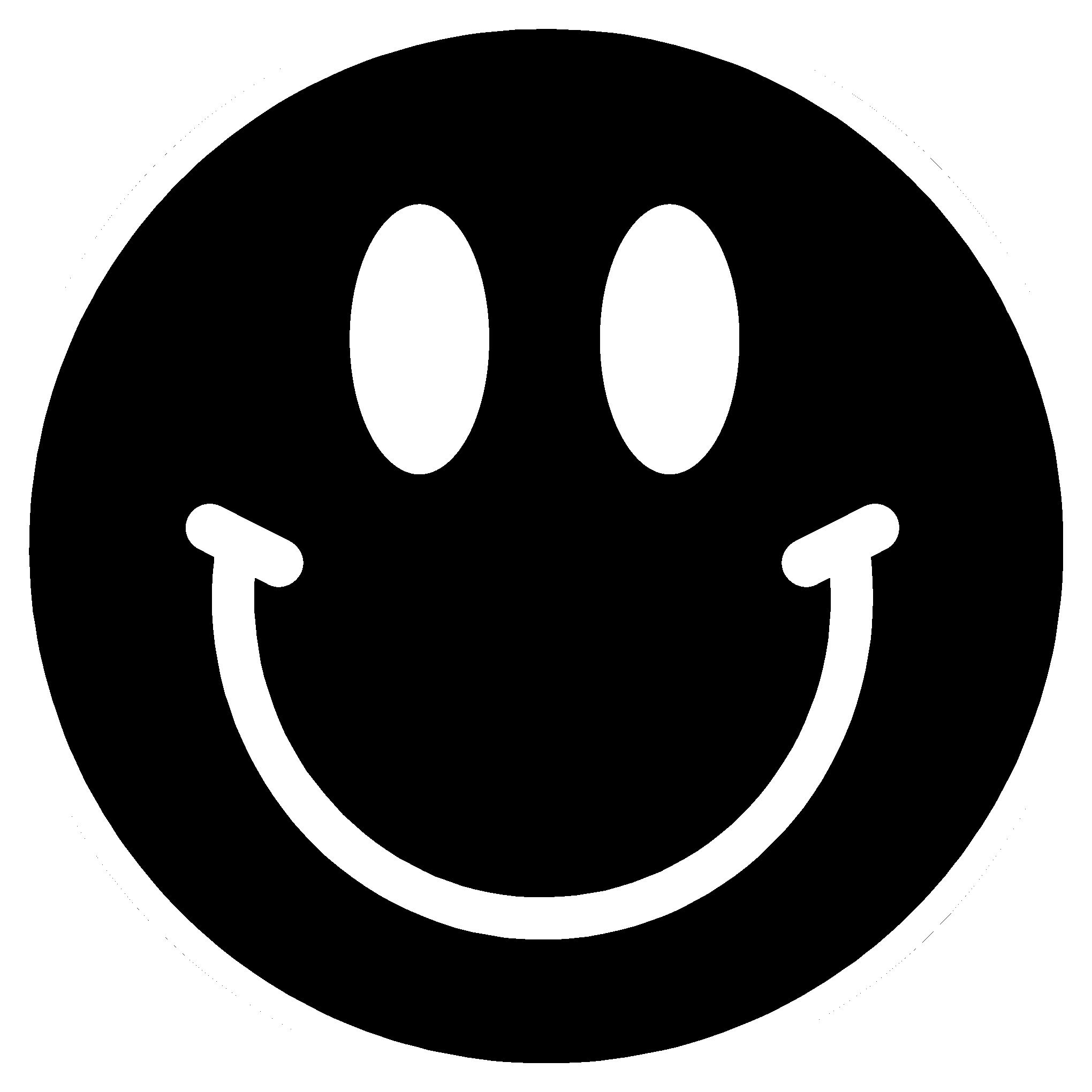 Smiley Face Background PNG
