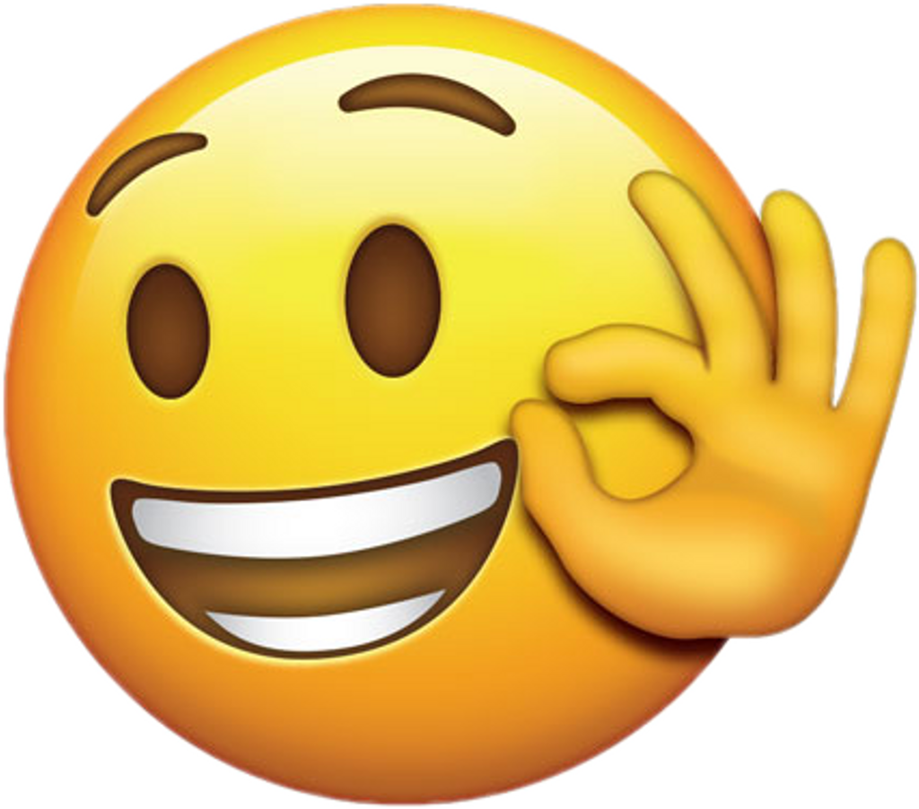 Smiley Face PNG Image File