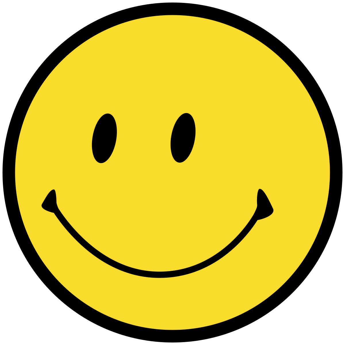 Smiley Face PNG Image HD