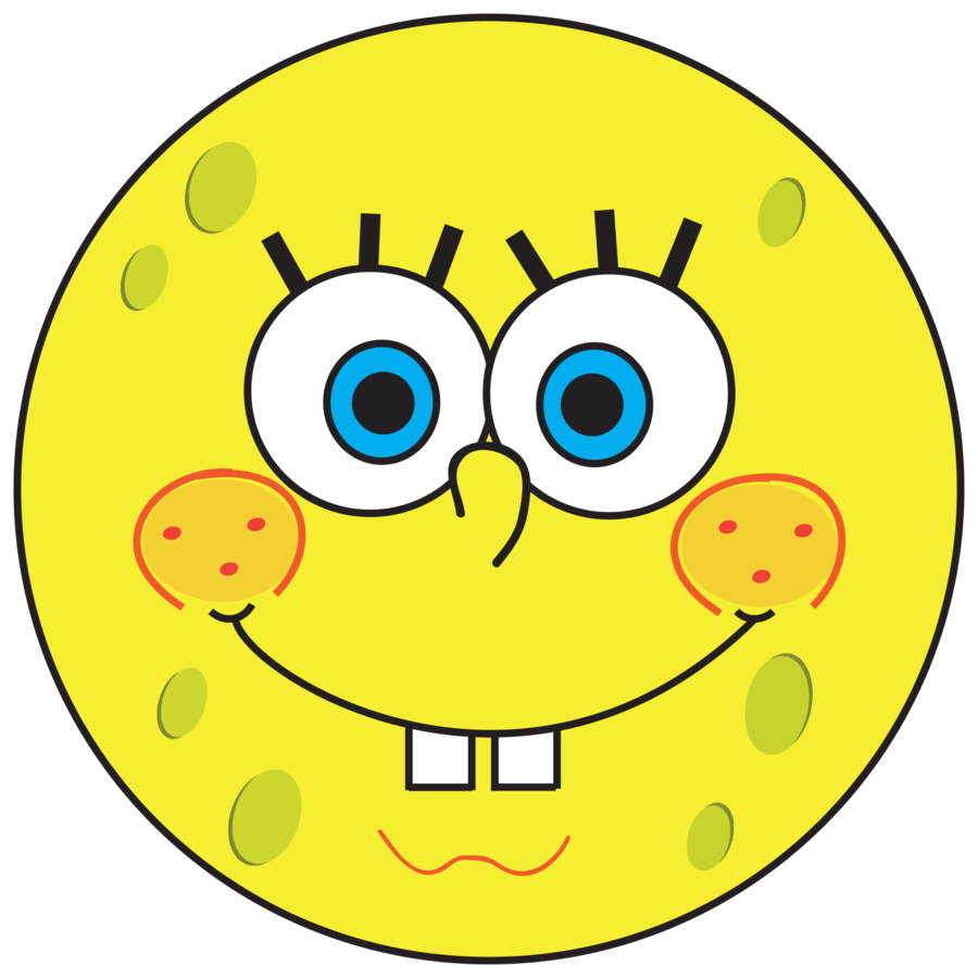 Smiley Face PNG Image
