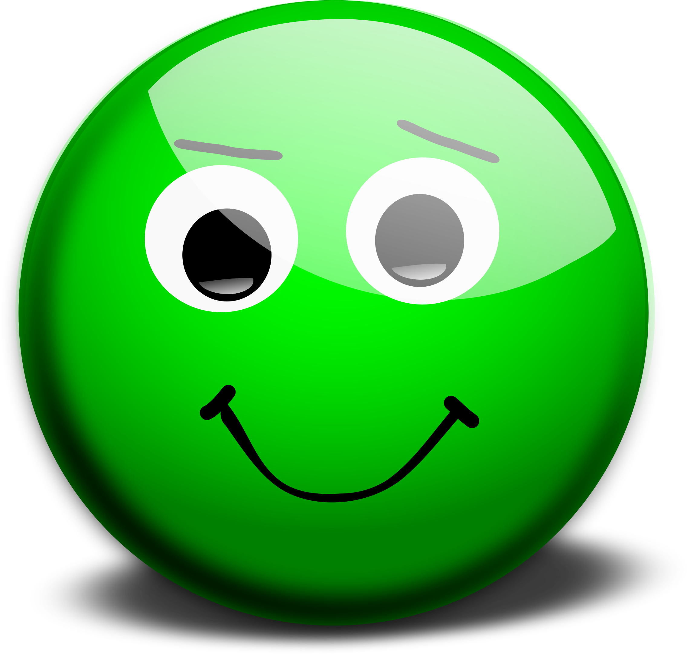 Smiley Face PNG Images HD