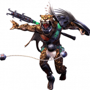Smite Game PNG Cutout