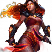 Smite Game PNG -bestand