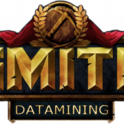 Logotipo de SMITE