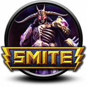 Logotipo de SMITE PNG