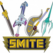 Smite Logo PNG -afbeelding