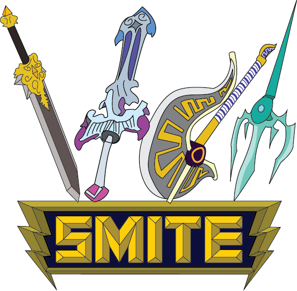 Smite Logo PNG Image
