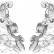 Smoke Black PNG -afbeelding