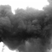دخان صور بابوا نيو غينيا السوداء