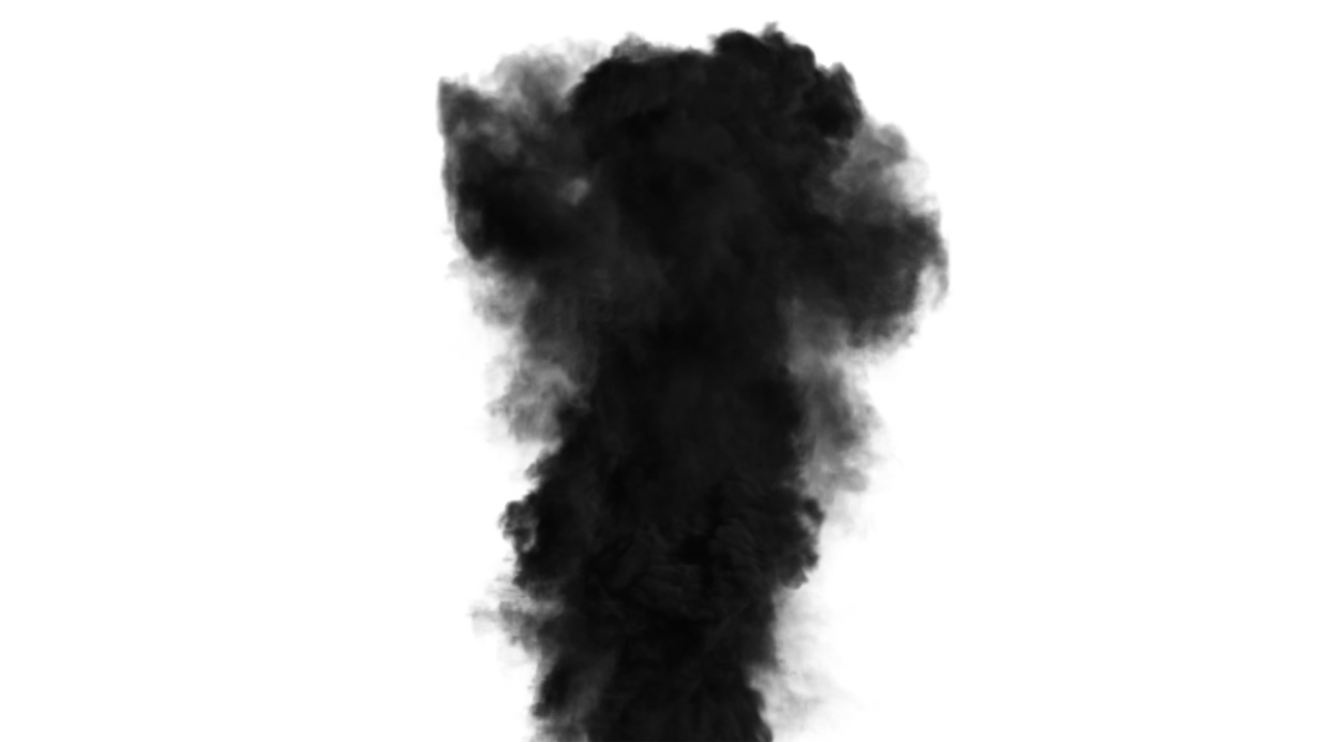 Smoke Black Transparent