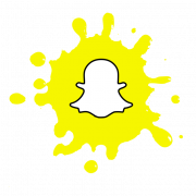 Snapchat Logo No Background
