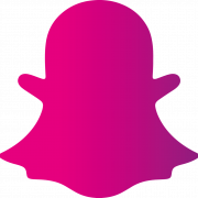 Snapchat Logo PNG Cutout