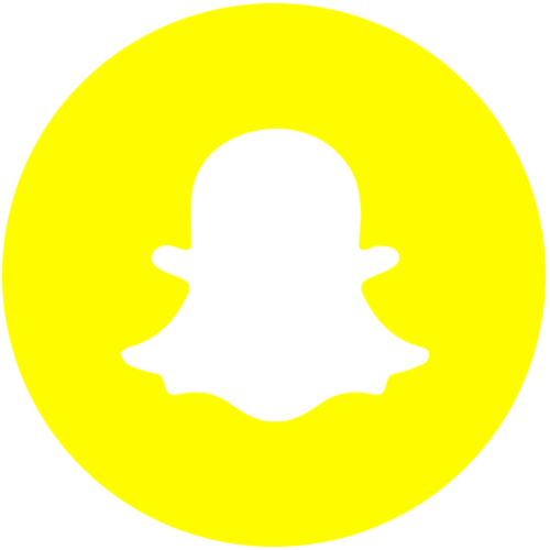 Snapchat Logo PNG Free Image