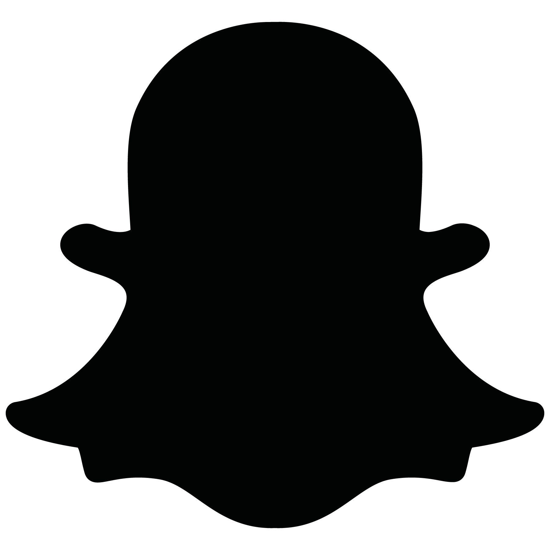Snapchat Logo PNG Transparent Images Download - PNG Packs