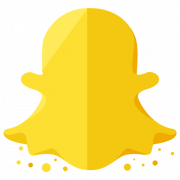 Snapchat Logo PNG Image