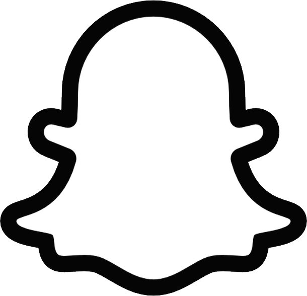 Snapchat Logo PNG Image File