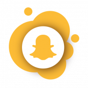 Snapchat Logo PNG Image HD