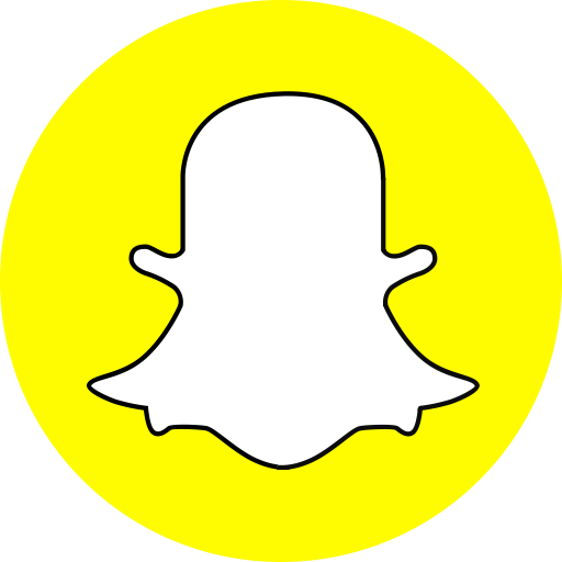 Snapchat Logo PNG Pic