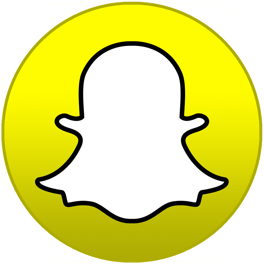 Snapchat Logo Transparent