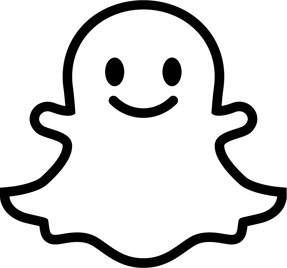 Snapchat PNG File