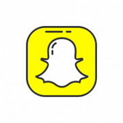 Snapchat PNG Free Image
