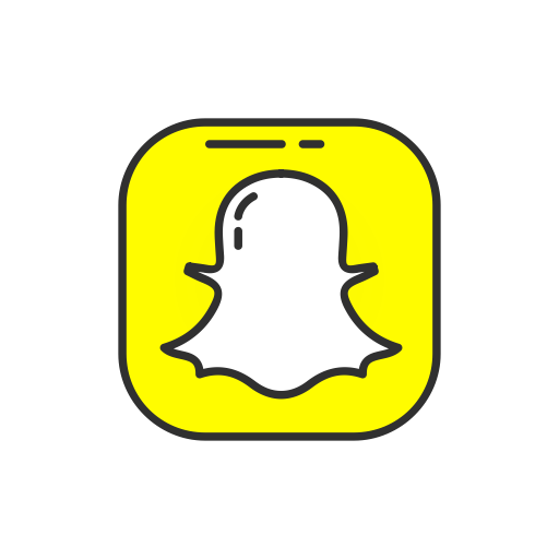 Snapchat PNG Free Image