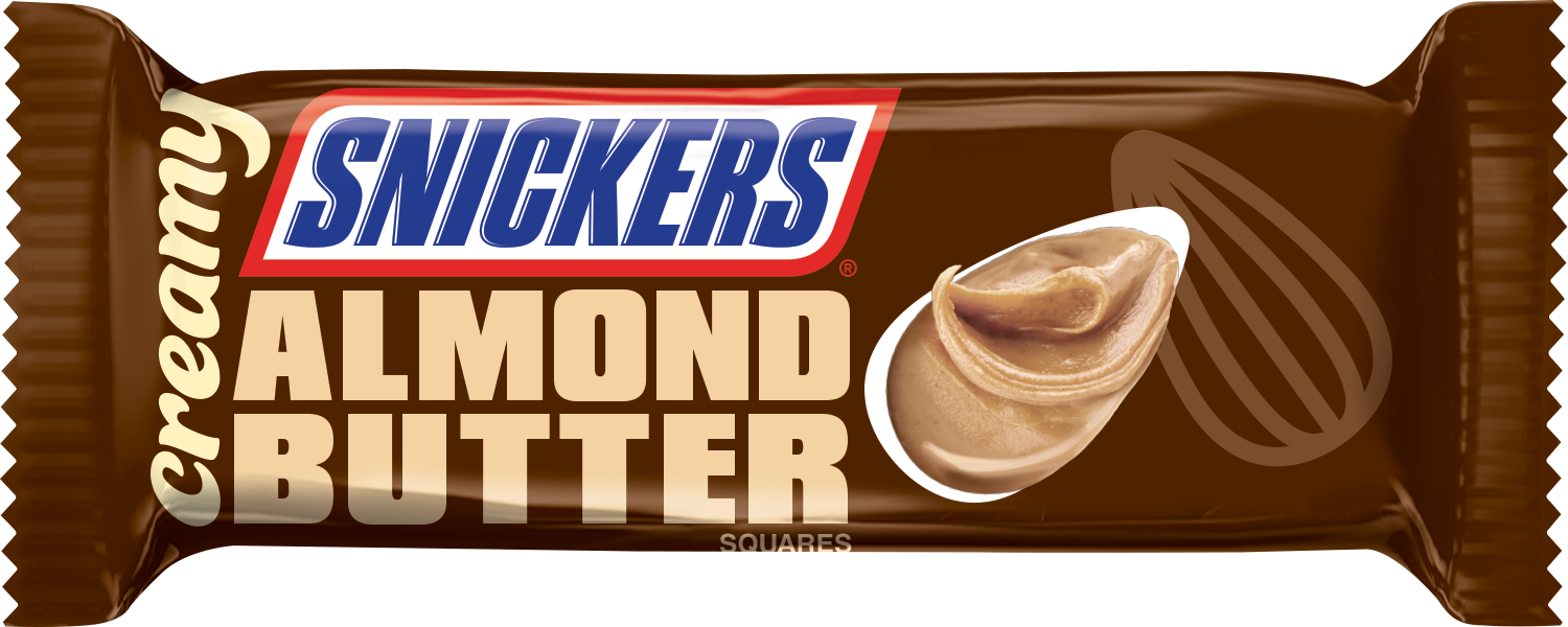 Snickers Chocolate Transparent