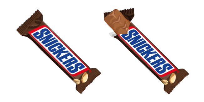 Snickers No Background