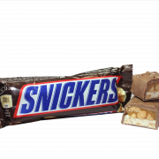 Snickers PNG Cutout