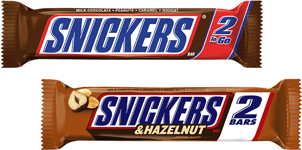 Snickers PNG File