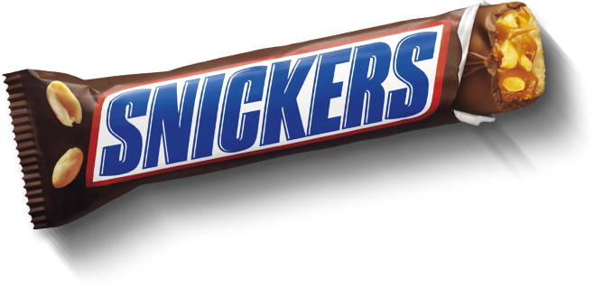 Snickers PNG Picture