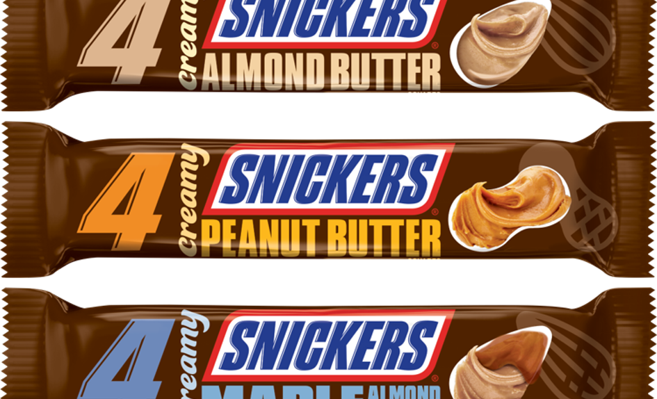 Snickers Transparent