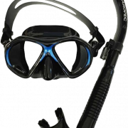 Snorkel Goggles PNG Clipart