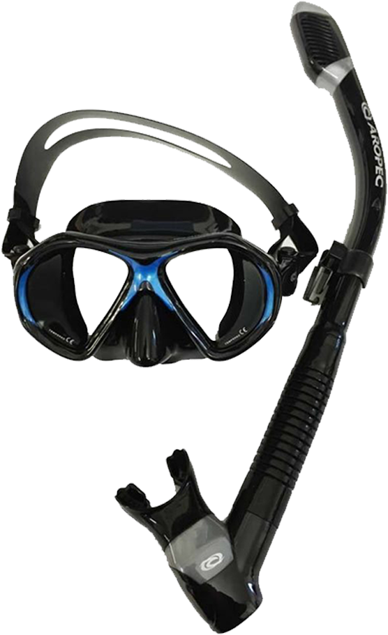 Snorkel Goggles PNG Clipart