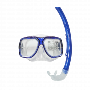 Snorkel Goggles PNG Cutout