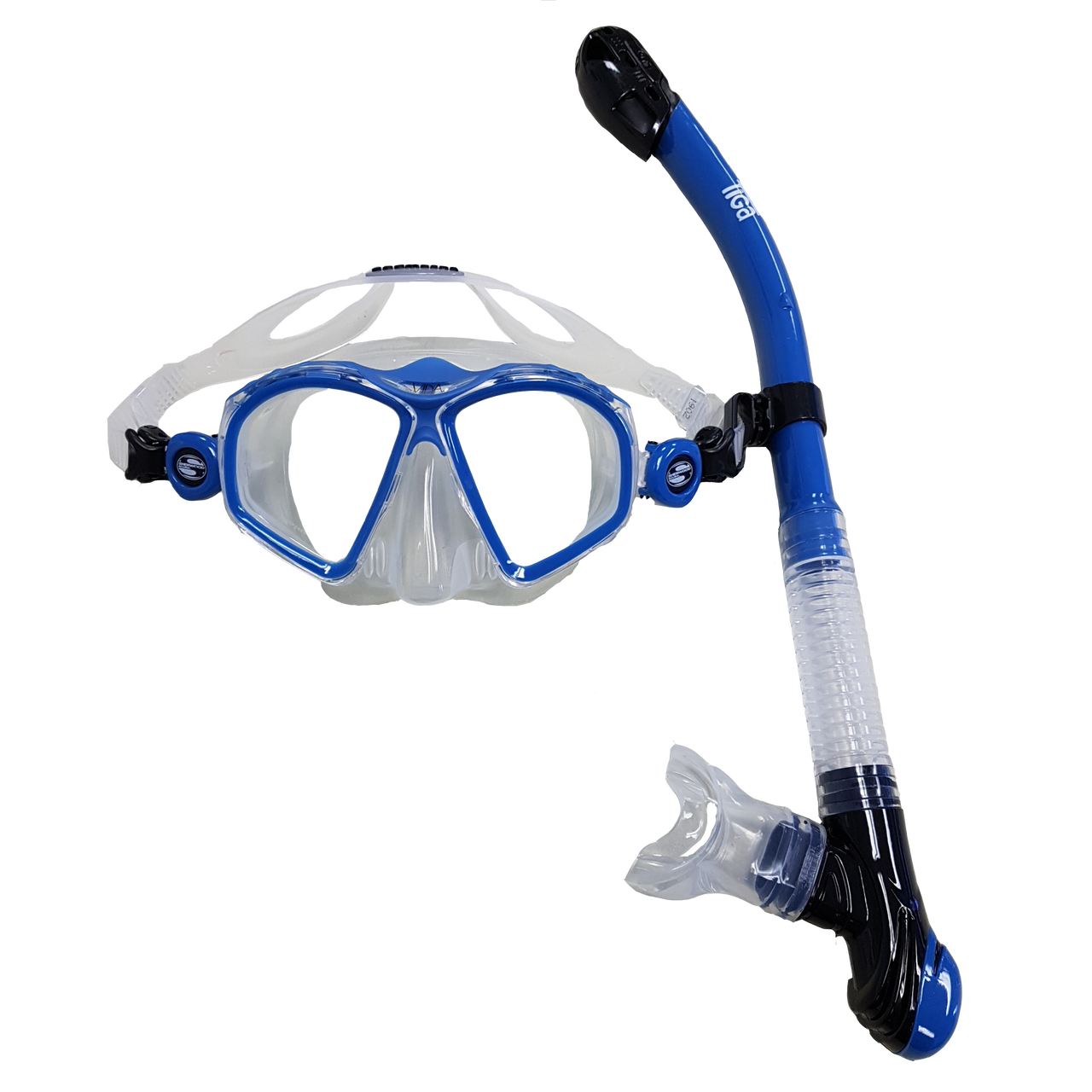 Snorkel Goggles PNG Image