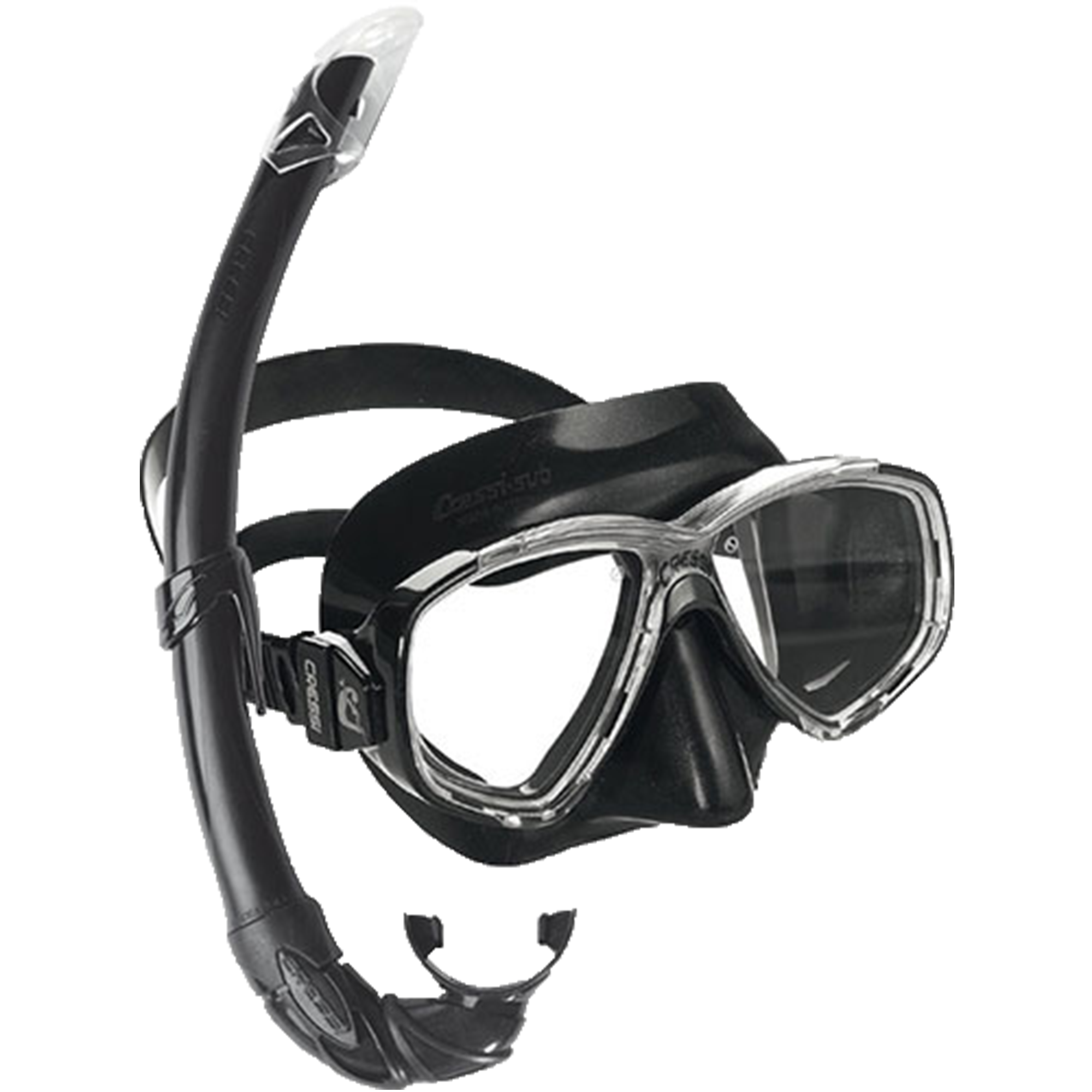 Snorkel Goggles PNG Picture