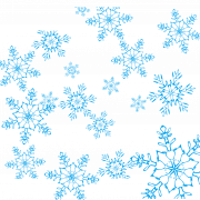 Snowflake PNG Cutout
