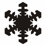 Snowflake PNG File