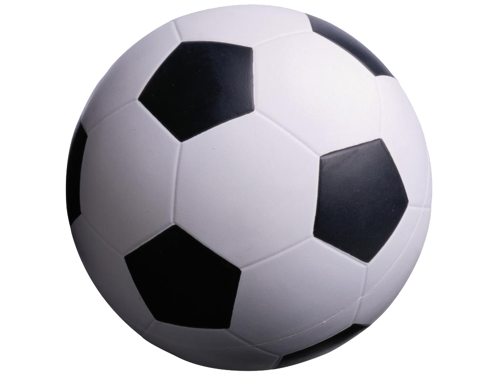 Soccer Ball Background PNG