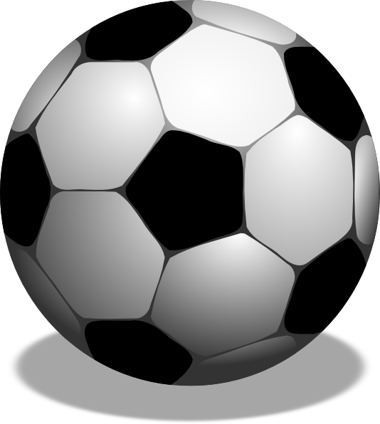 Soccer Ball No Background