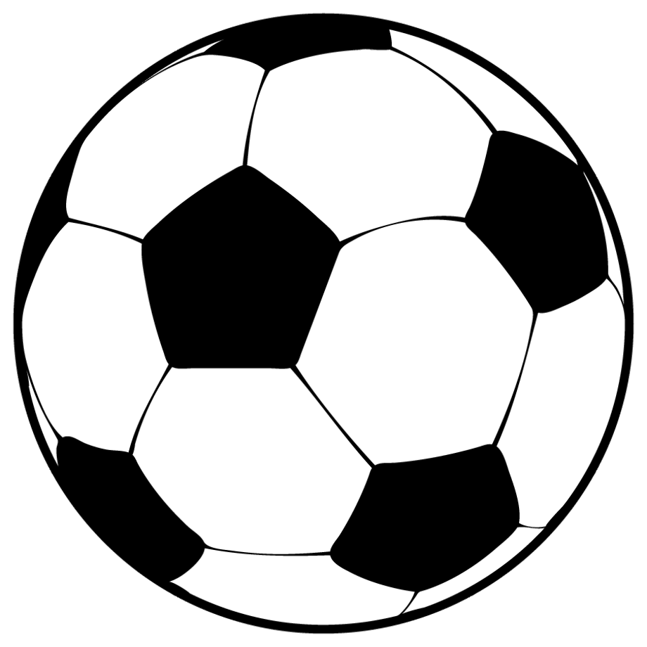 Soccer Ball PNG Clipart