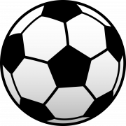 Soccer Ball PNG File