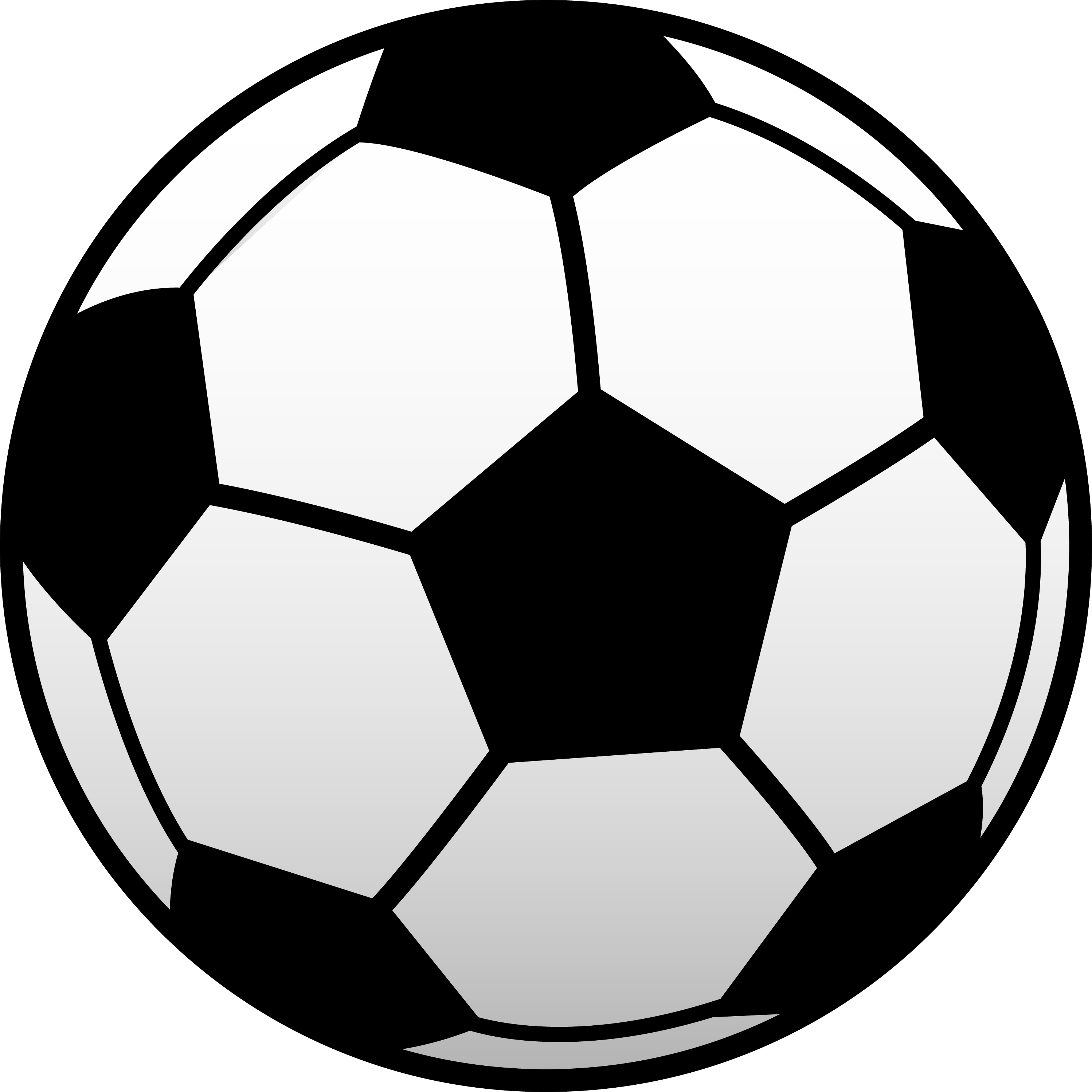 Soccer Ball PNG File