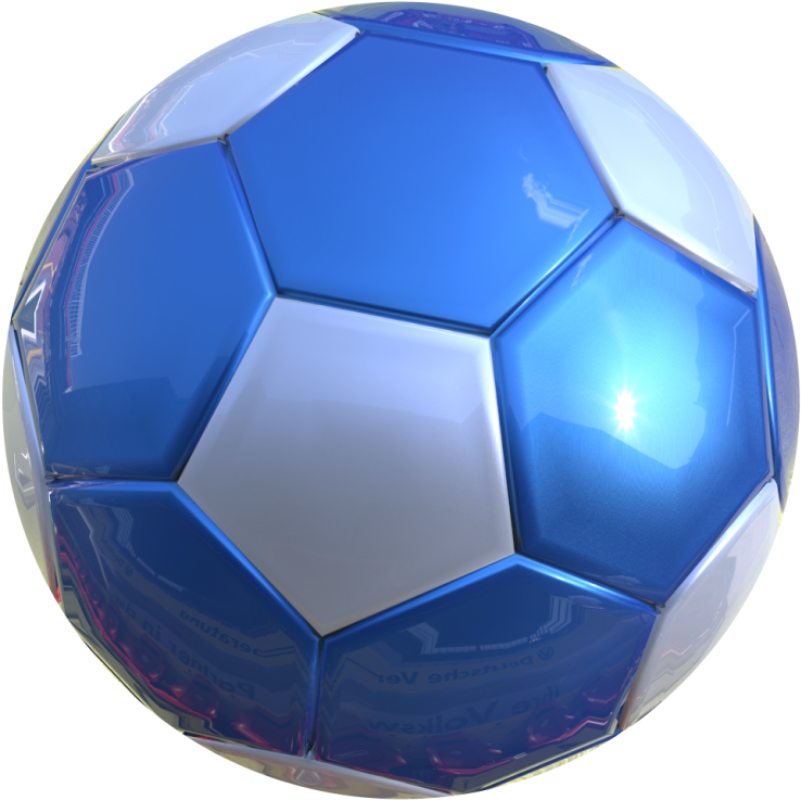 Soccer Ball PNG Image