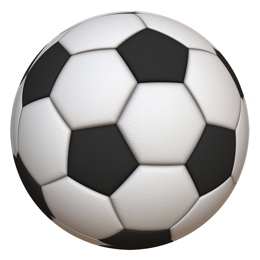Soccer Ball PNG Photo